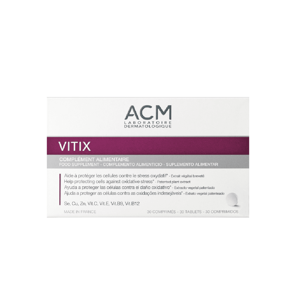ACM Vitix 30 Tablets