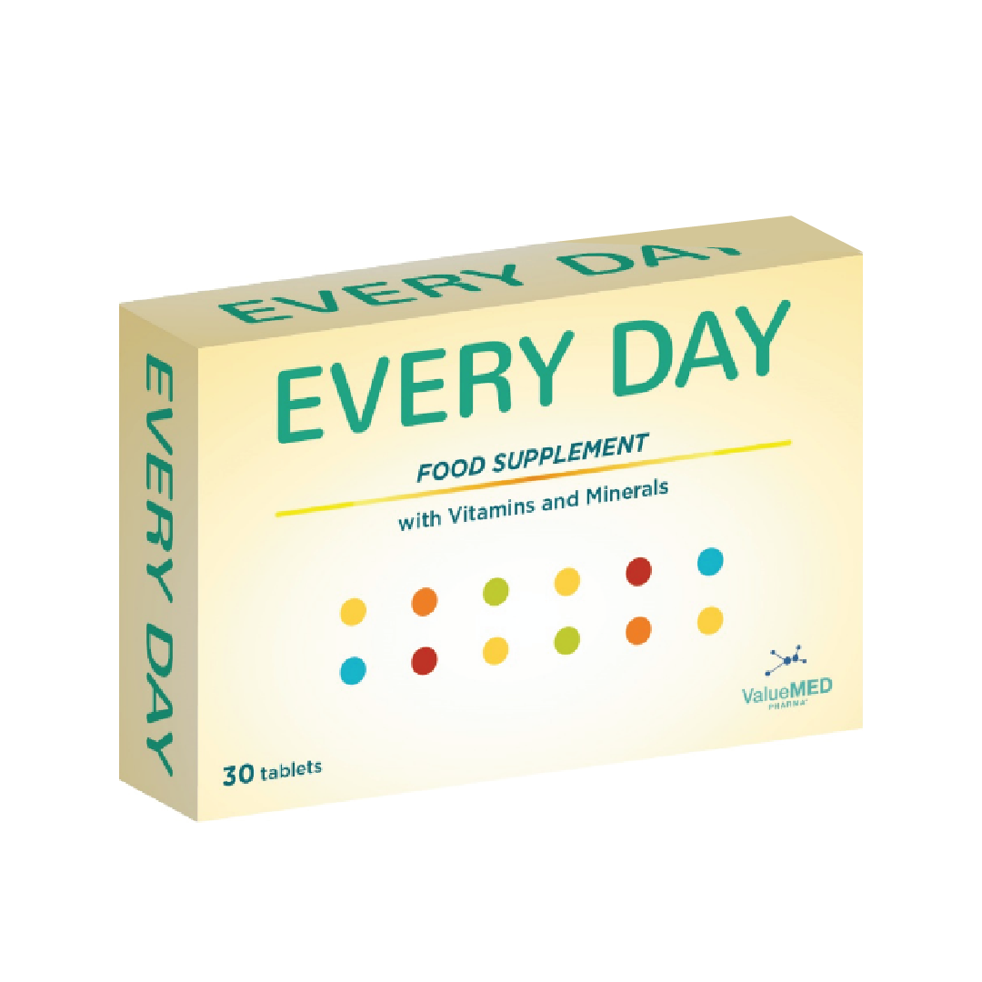 Every Day – 30 Tablets