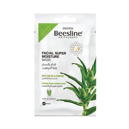 Beesline Facial Super Moisture Mask -25ML