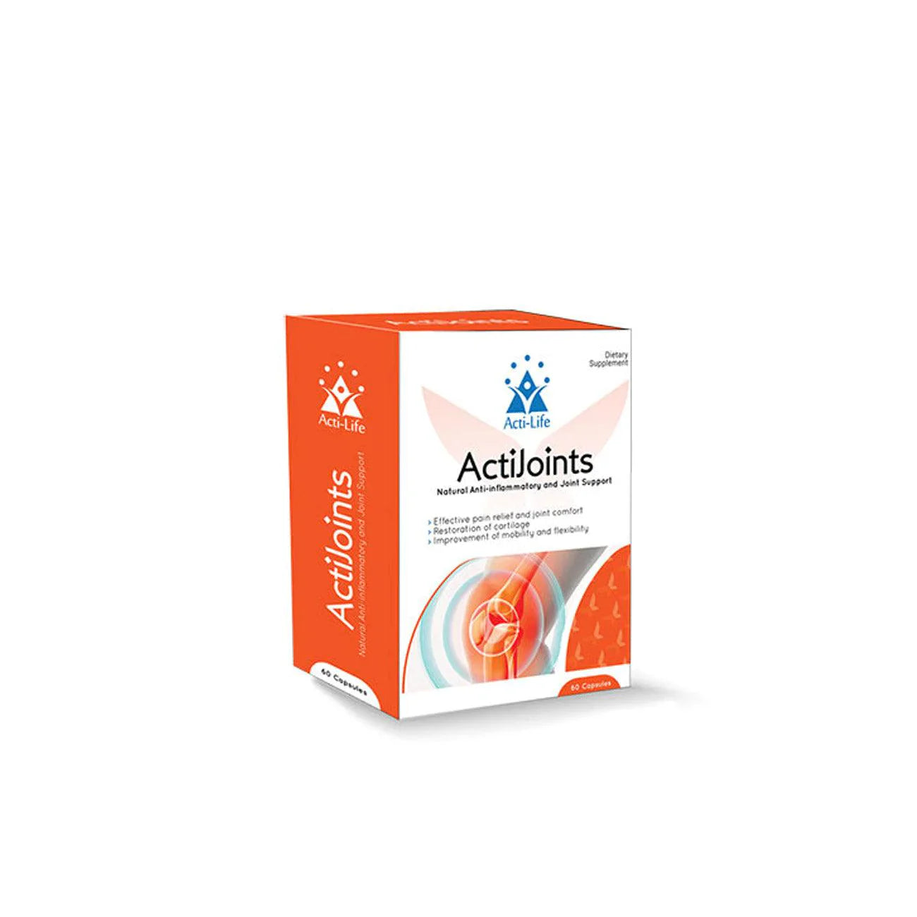 Acti Joints 60 Capsules