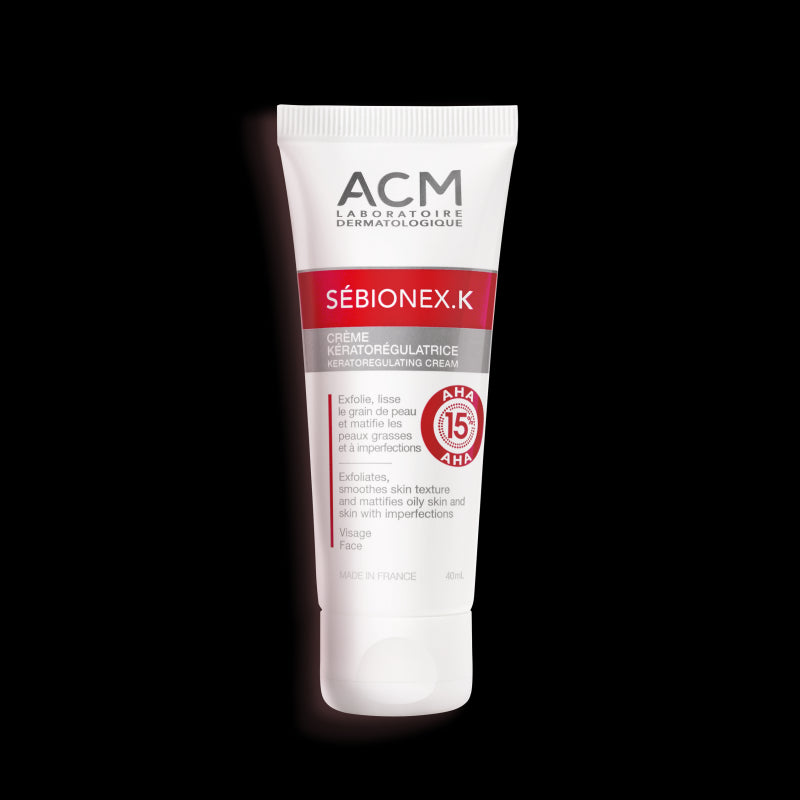 ACM Sebionex K Cream 40ML