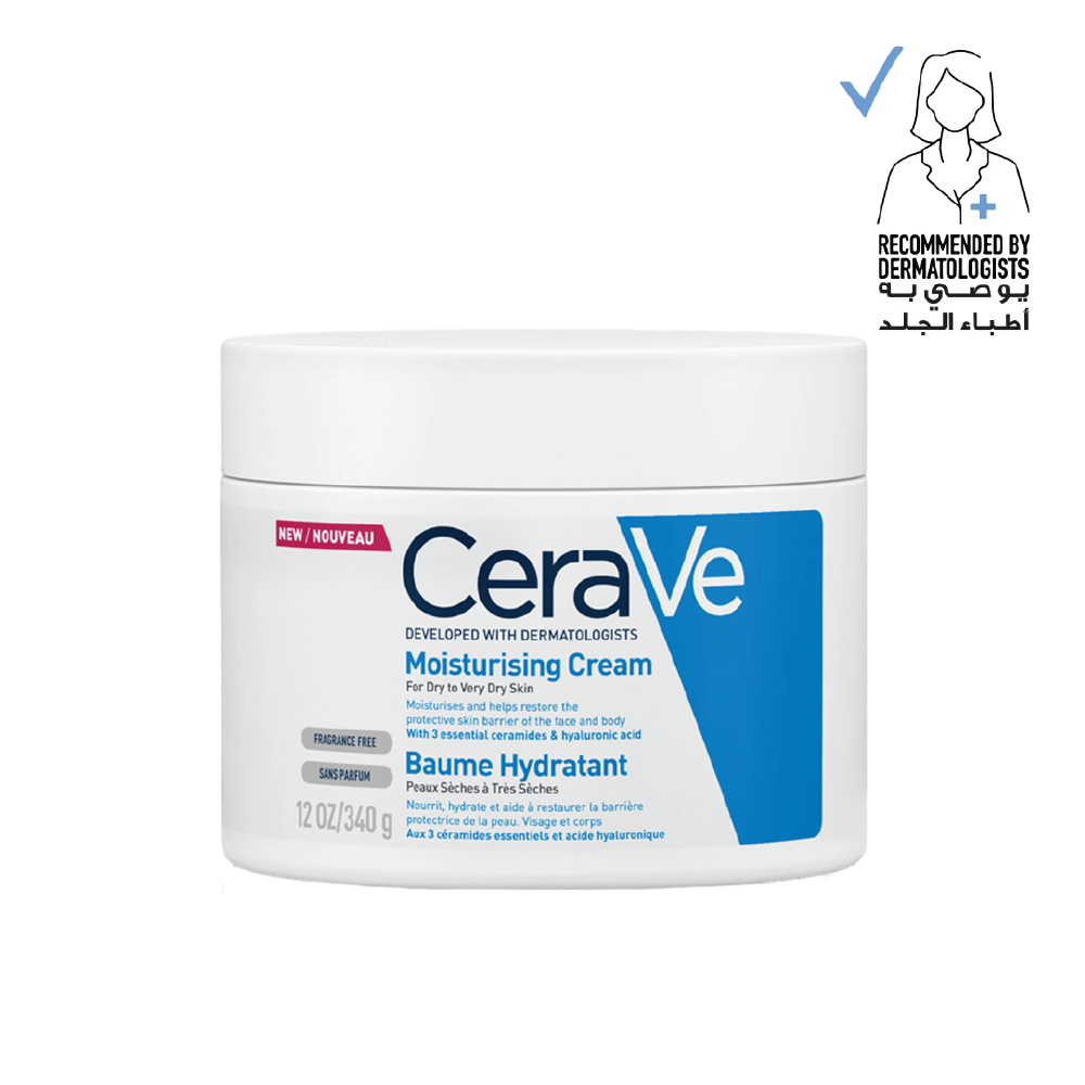 Cerave Moisturizing Cream