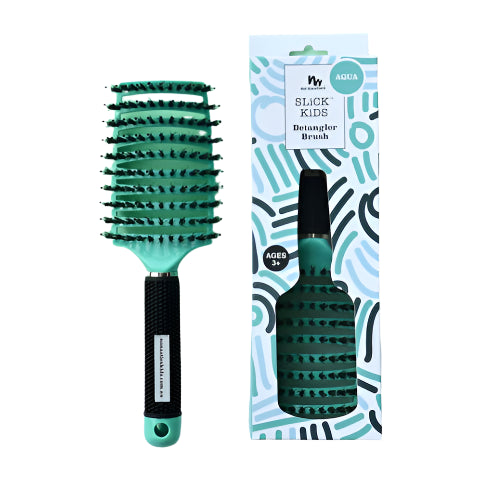 No Nasties - Detangler Kids Hair Brush