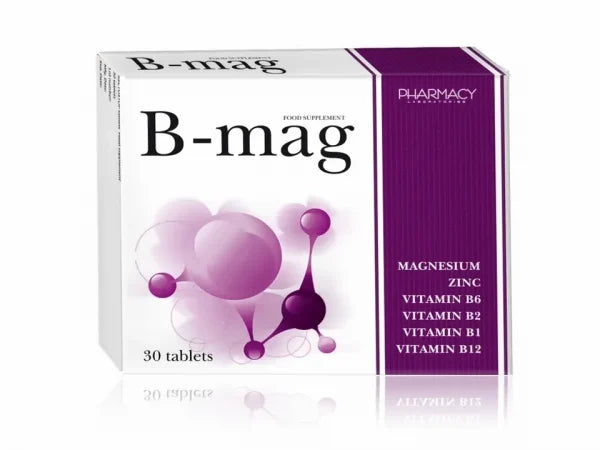 B-Mag 30 Tablets