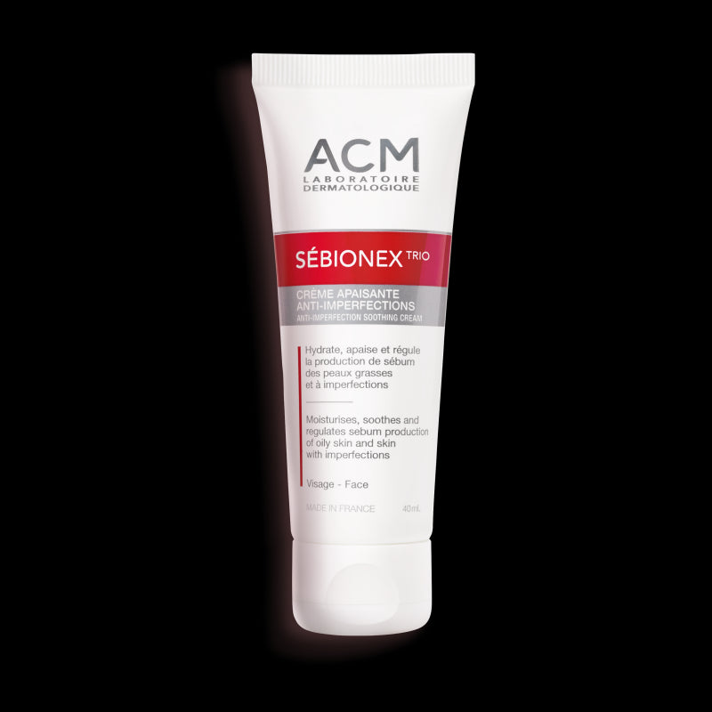 ACM Sebionex Trio Cream 40ML