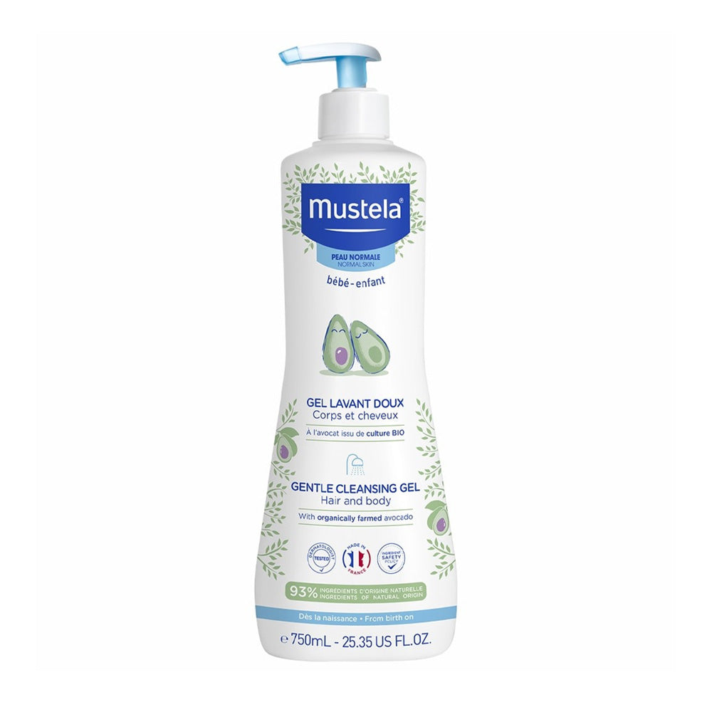 Mustela Gentle Cleansing Gel