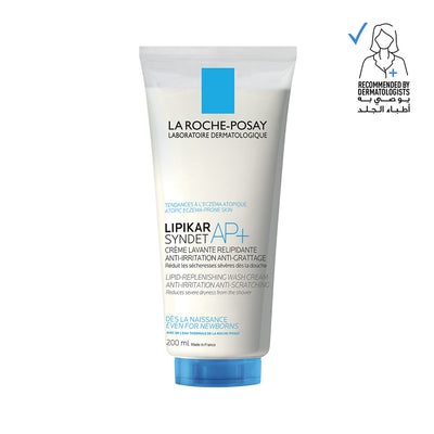 La Roche-Posay Lipikar Syndet AP+ Body Wash