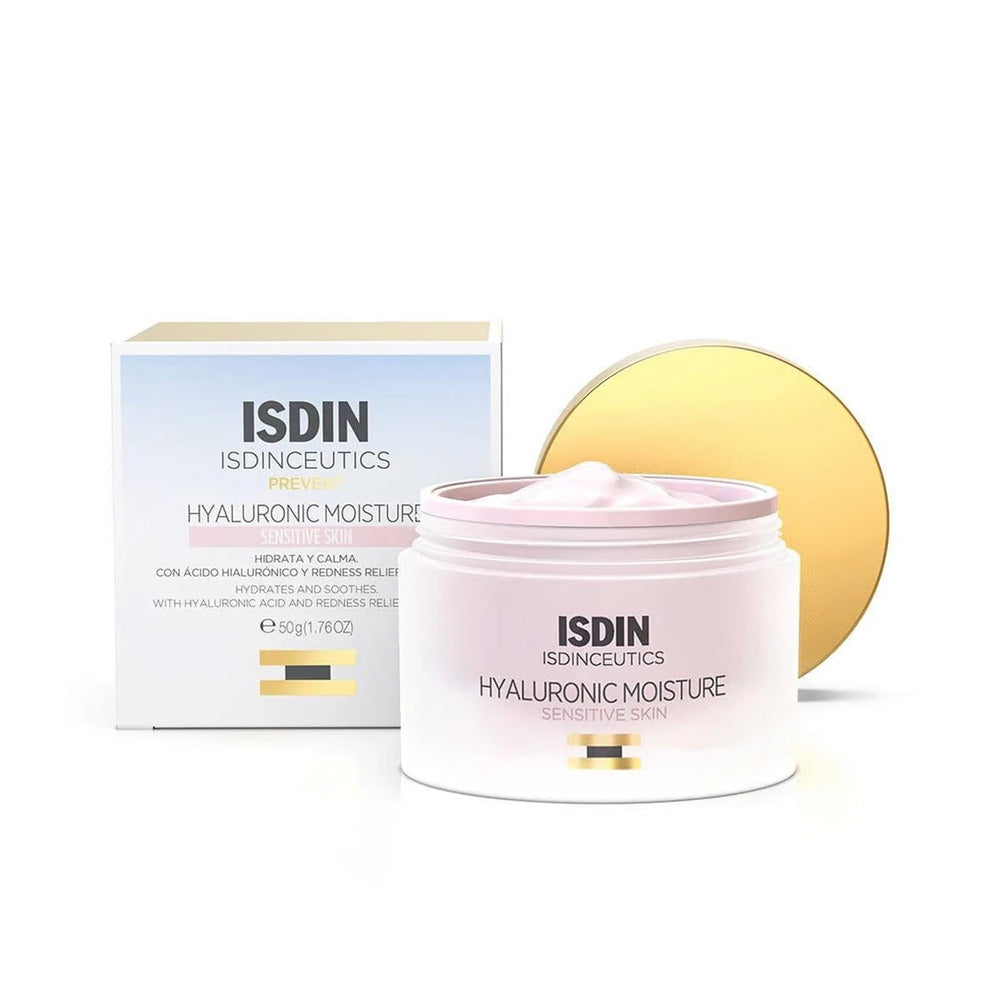 Isdin Isdinceutics Hyaluronic Moisture -Sensitive Skin-50ml