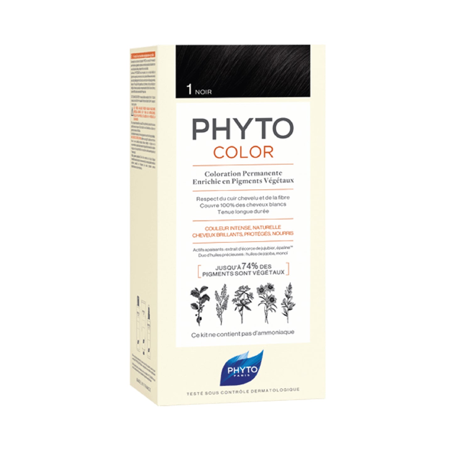 Phytocolor Permanent Color