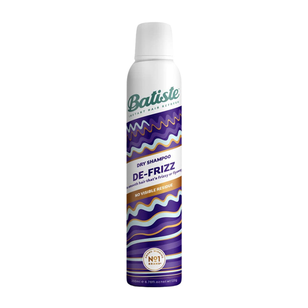 Batiste De-Friz Dry Shampoo 200 ML