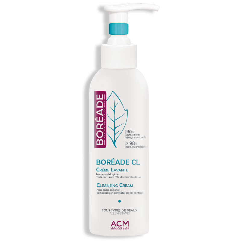 Boreade CL Cleansing Cream 200ML