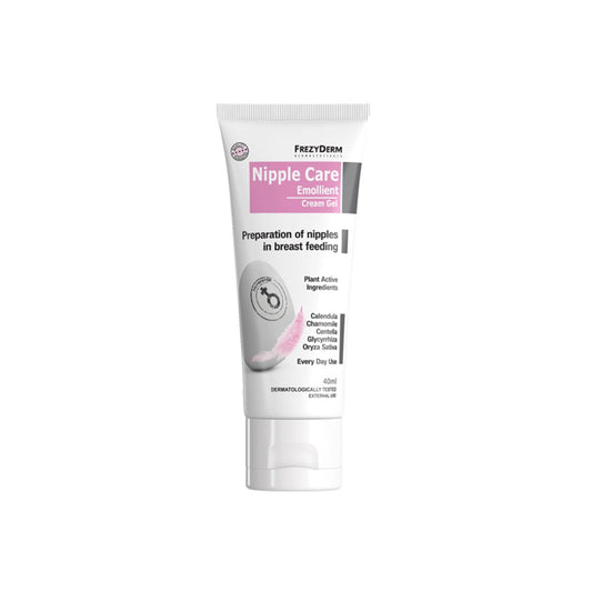 Frezyderm Nipple Care Emollient Cream-Gel 40 ML
