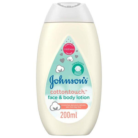 Johnson's Baby Lotion Cotton Touch 200ML