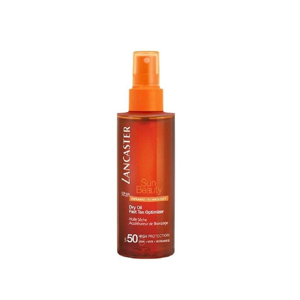 Lancaster Sun Beauty Fast Tan Dry Oil SPF50 - 150 ML