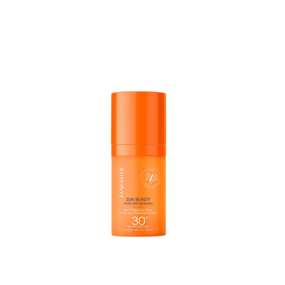Lancaster Sun Beauty Invisible Face Fluid SPF30 - 30 ML