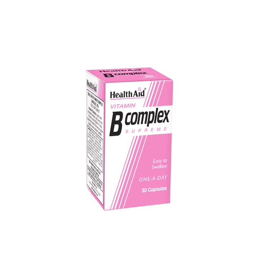 HealthAid Vitamin B Complex