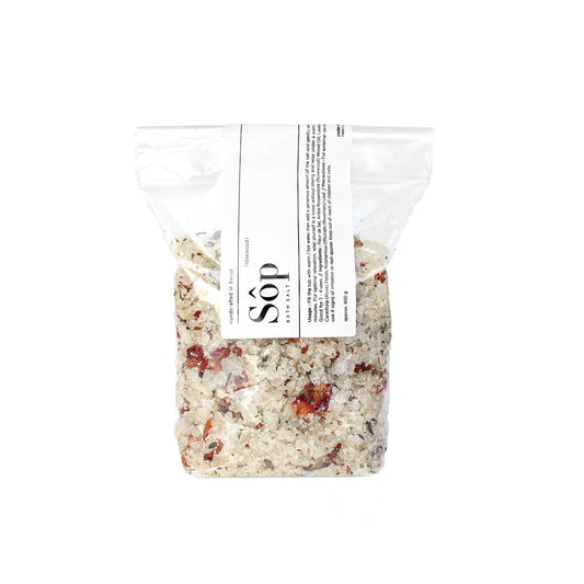 Atelier Beatanique-SOP Bath Salt 400g