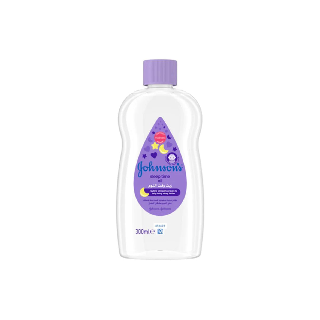 Johnson's Baby Bedtime Oil 300 ML