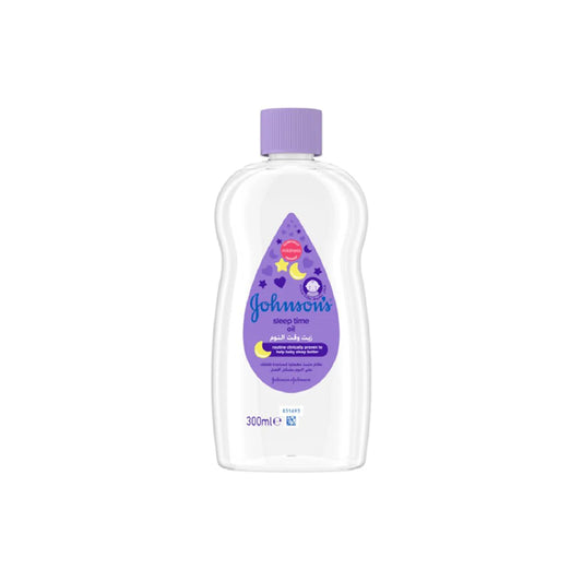 Johnson's Baby Bedtime Oil 300 ML