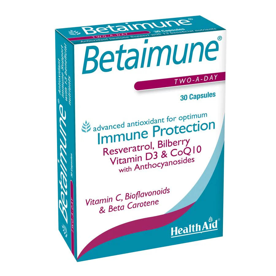 Betaimune 30 Capsules