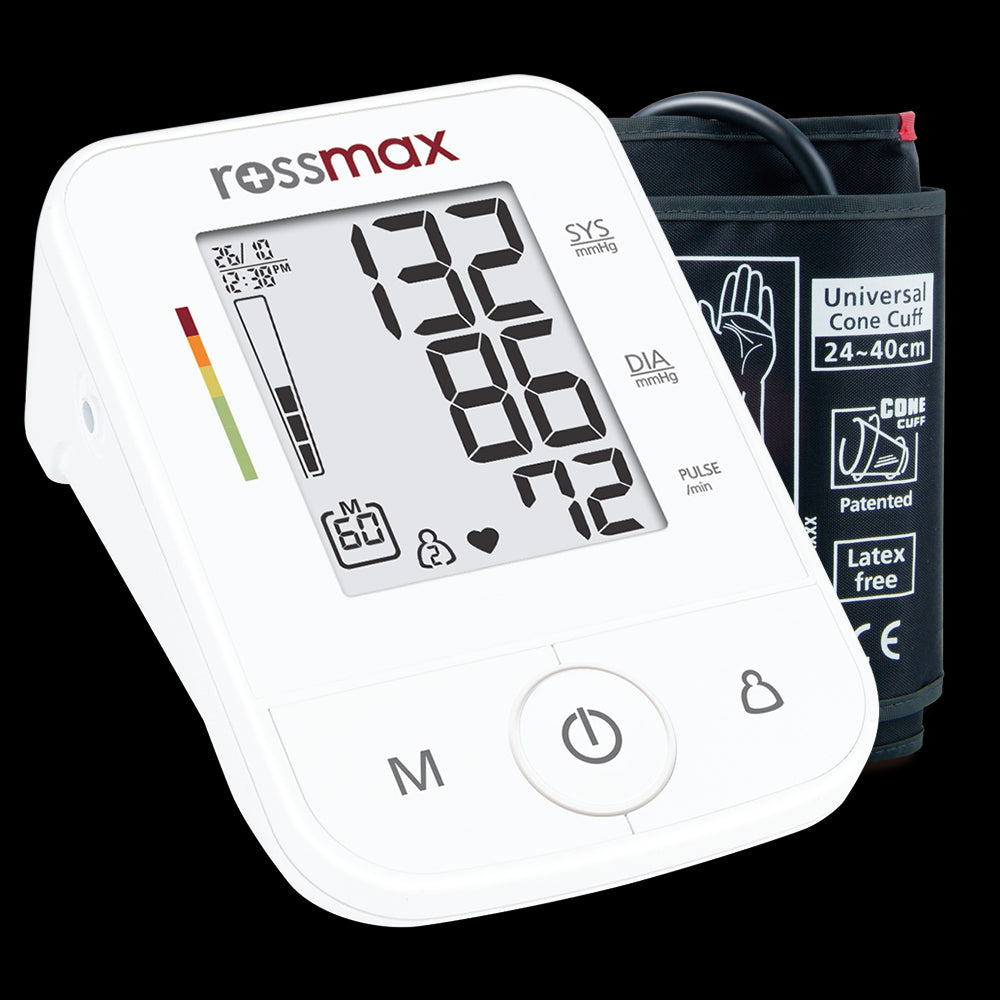 Rossmax X3 Automatic Blood Pressure Monitor