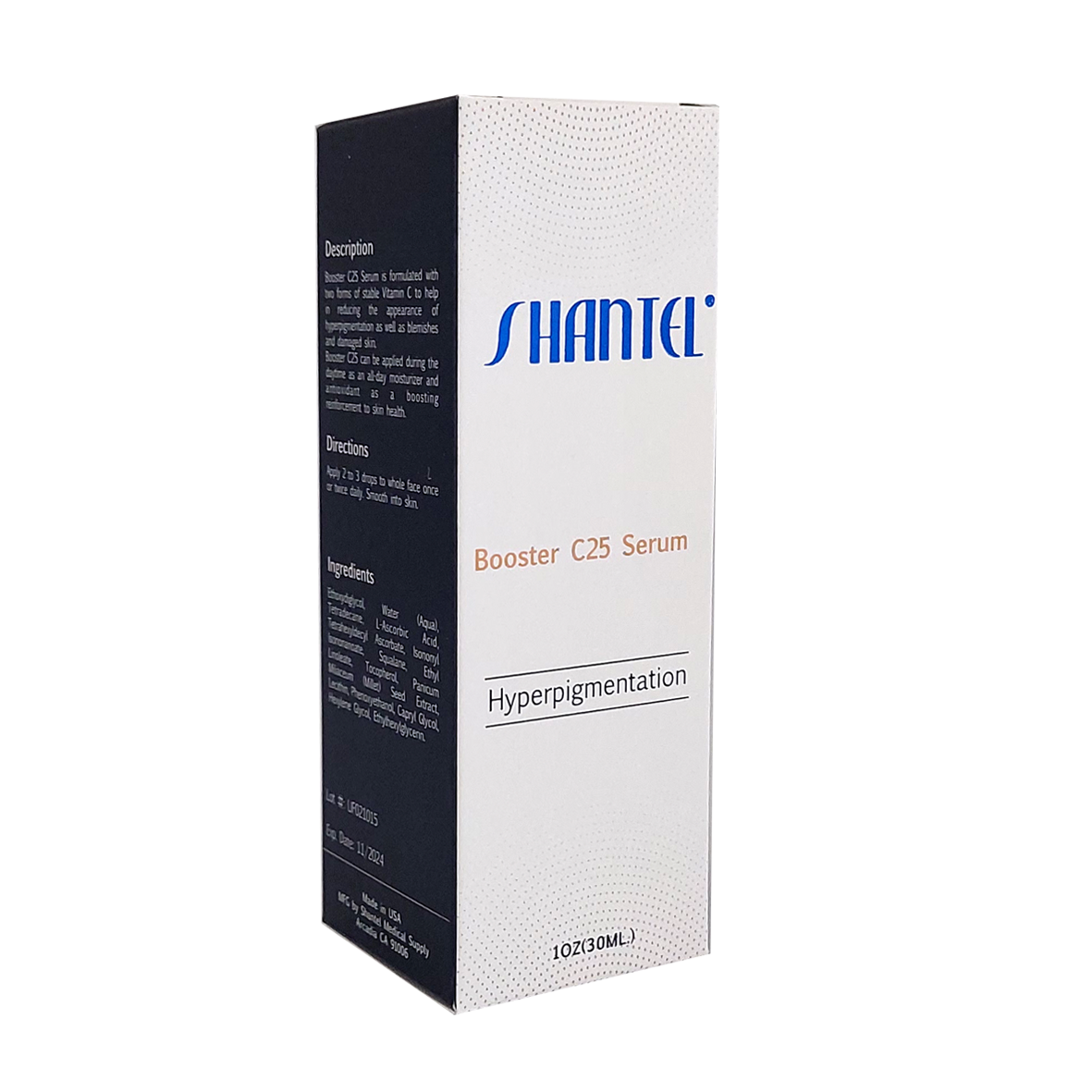 Shantel Booster C25 Serum 30ML