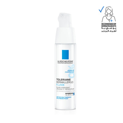 La Roche-Posay Toleriane Dermallergo Fluid Moisturizer for Sensitive Skin 40ml