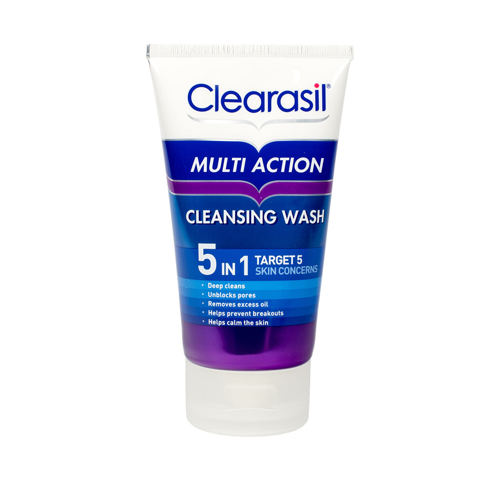 Clearasil 5 in 1 Wash 150 ML