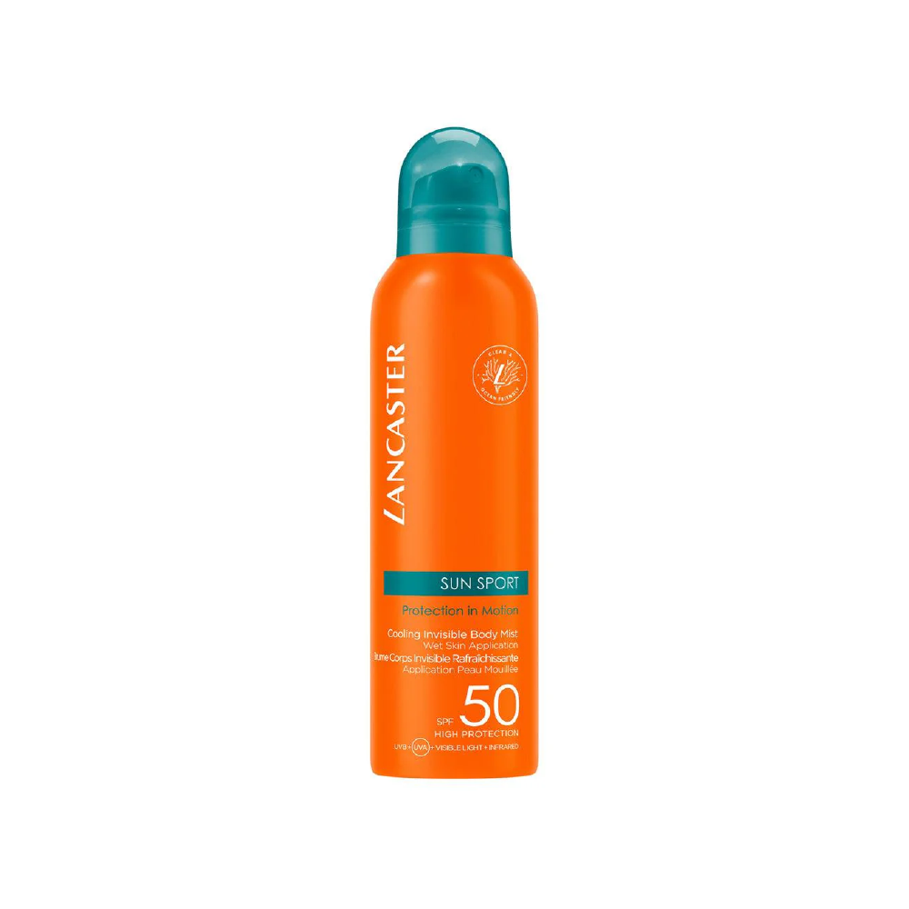 Lancaster Cooling Invisible Mist SPF50 - 200 ML