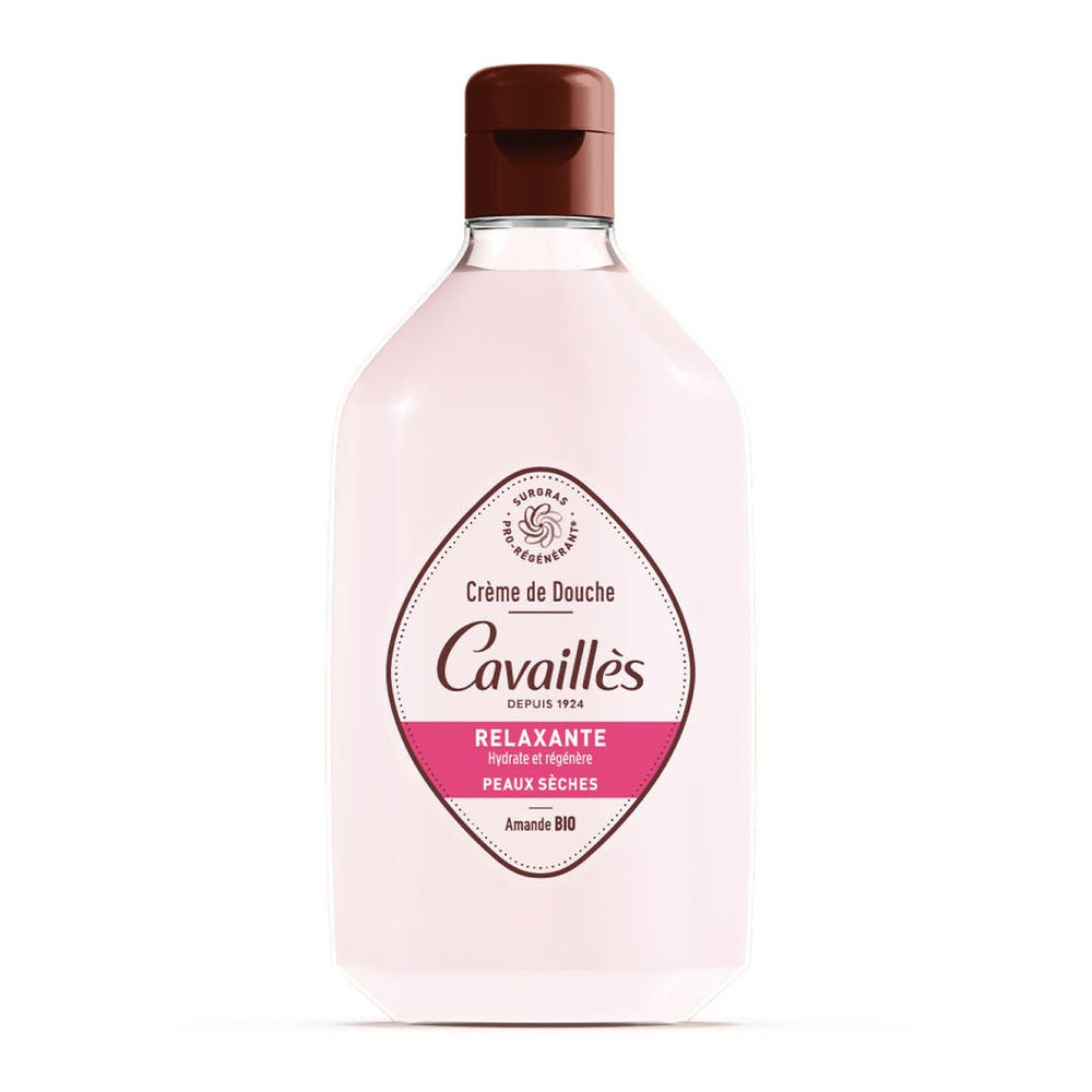 Roge Cavailles Relaxing Shower Cream