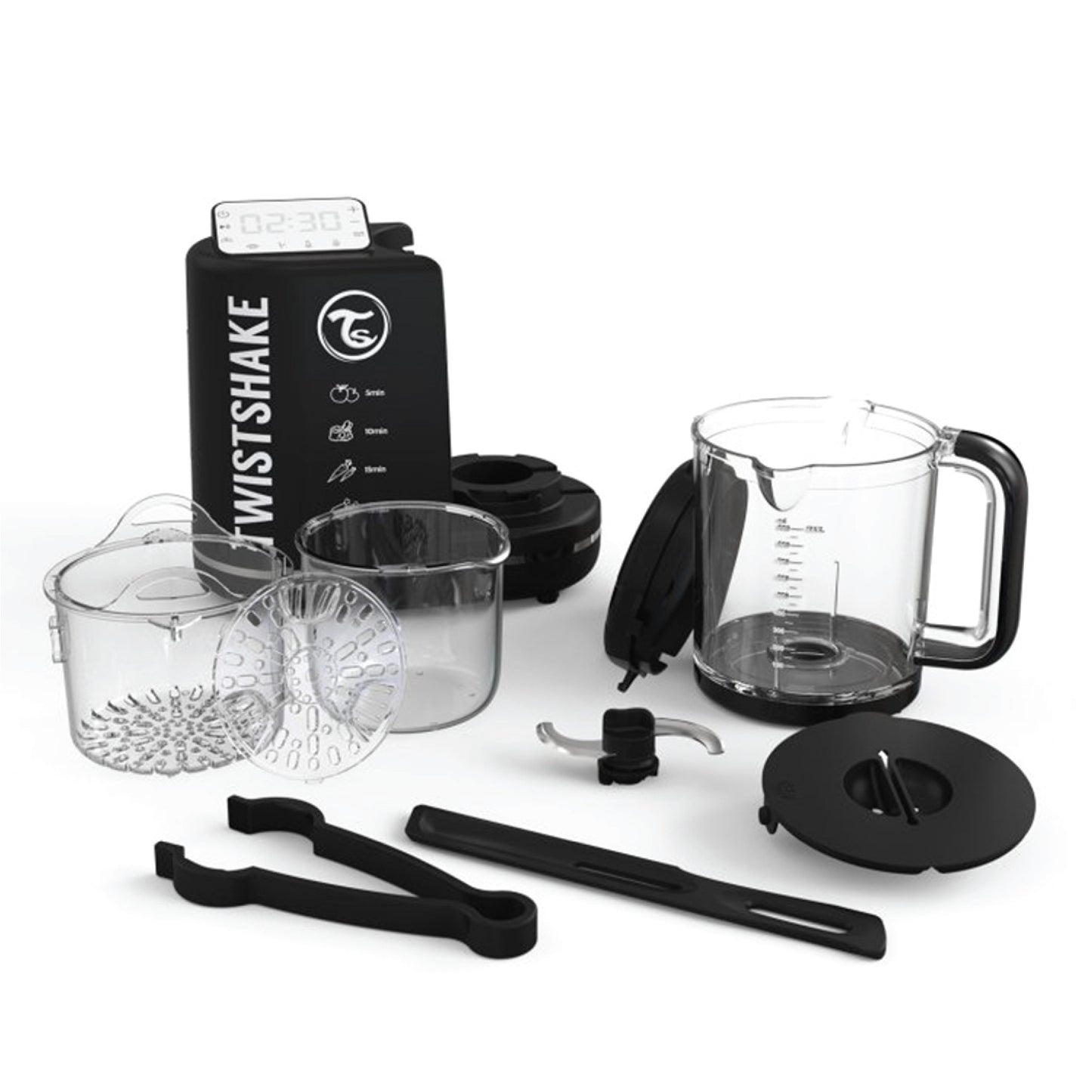 Twistshake 6in1 Baby Food Processor