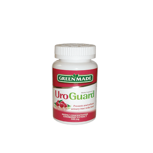 Green Made Uroguard 60 Capsules