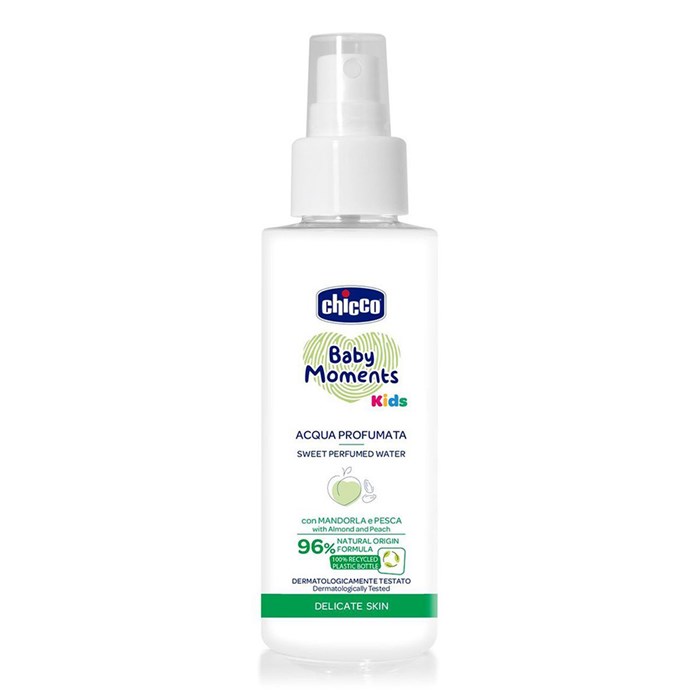 Chicco Sweet Perfumed Water-100 ML