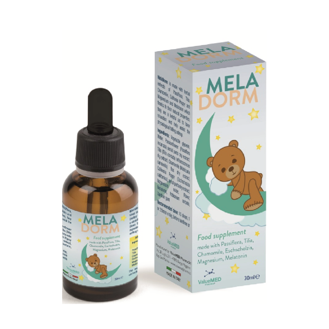 Mela Dorm – 30 ML