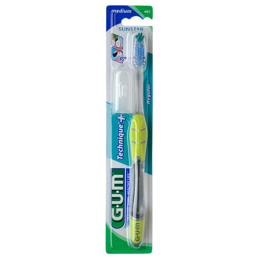 GUM Technique Toothbrush Medium-Full