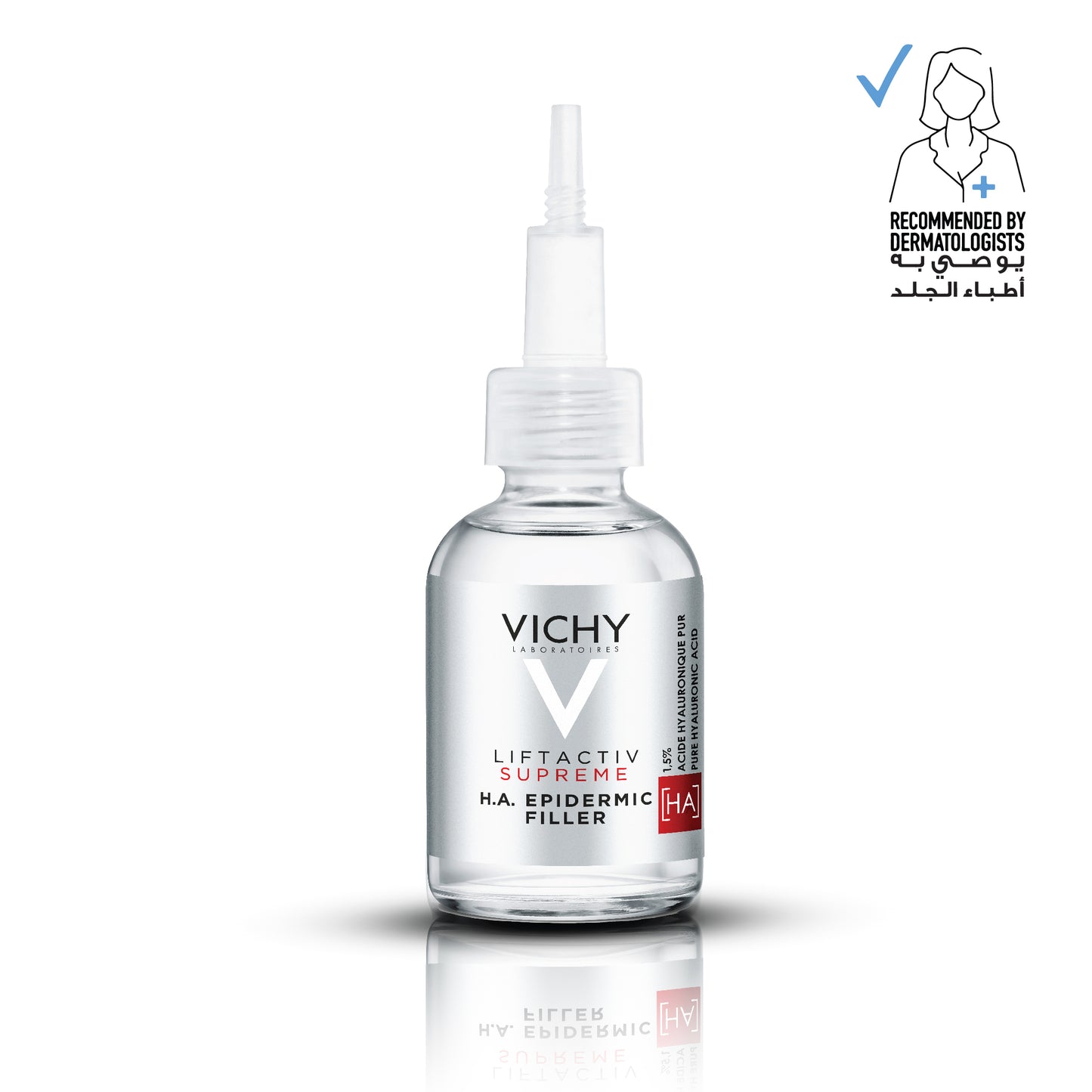 Vichy Liftactiv H.A. Epidermic Filler-30 ML