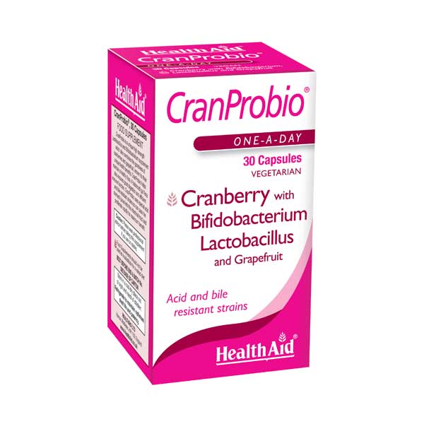 CranProbio 30 Capsules
