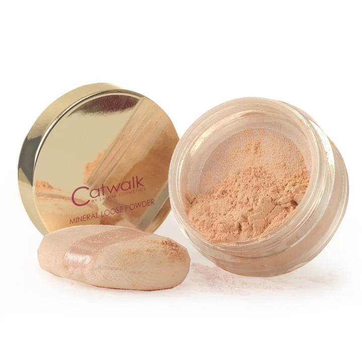 Samoa Catwalk Mineral Loose Powder