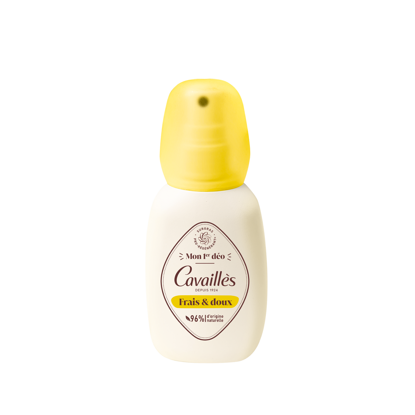 Roge Cavailles My 1st Fresh & Gentle Deodorant 75 ML