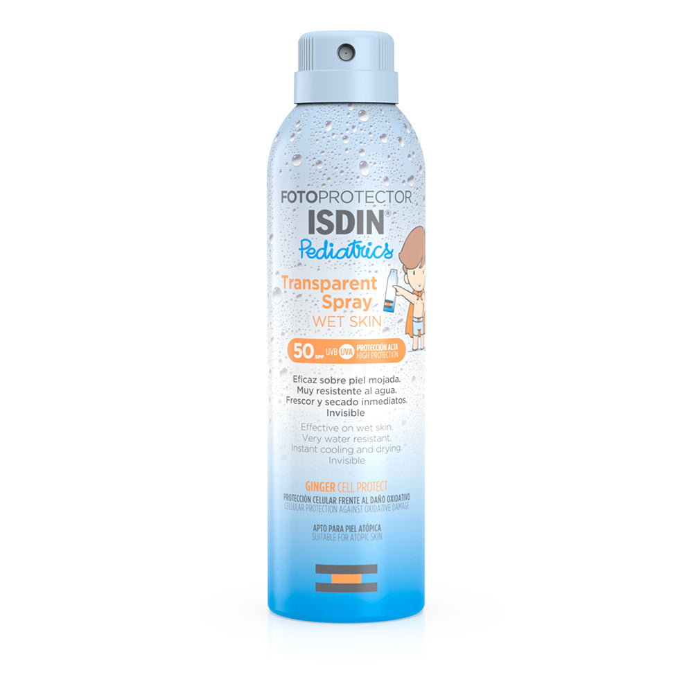 Isdin Fotoprotector Pediatrics Spray Spf 50- 250 ML