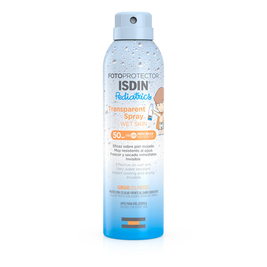 Isdin Fotoprotector Pediatrics Spray Spf 50- 250 ML