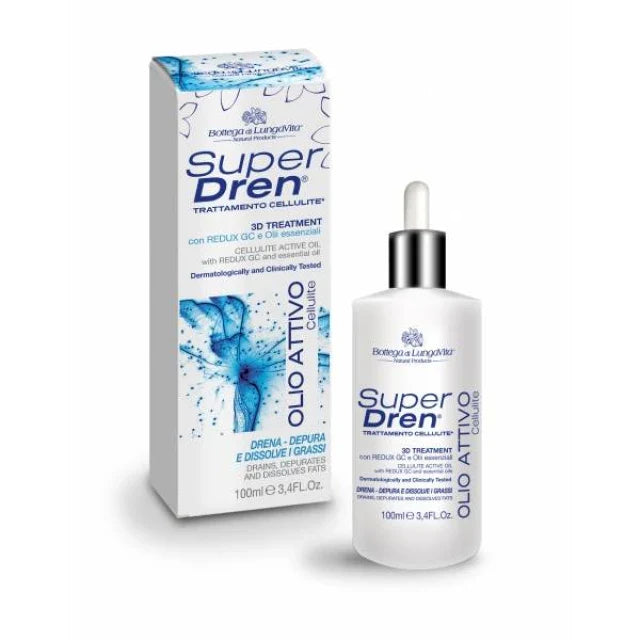Superdren Cellulite Active Oil 100 ML