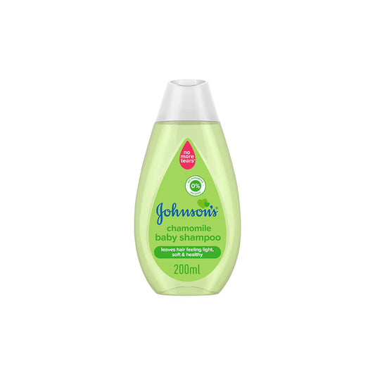 Johnson's Baby Shampoo Chamomile