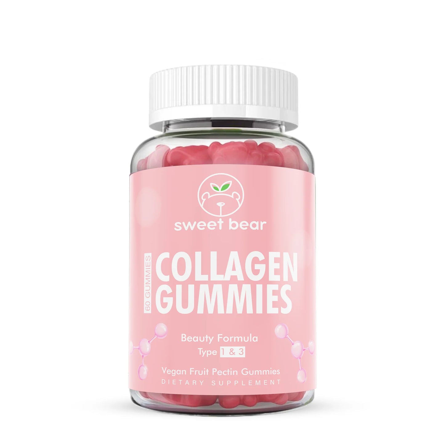 Sweet Bear Collagen Gummies