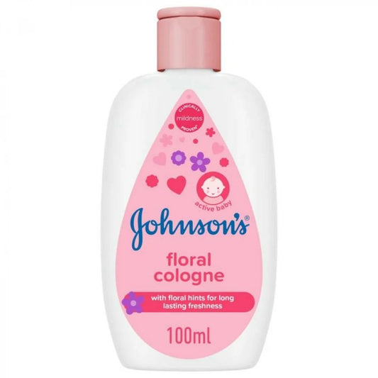Johnson's Baby Cologne Floral 100 ML