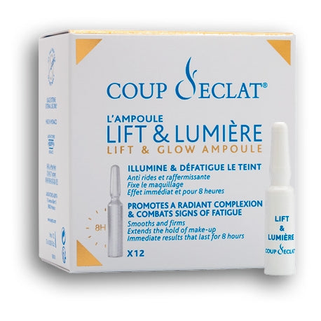 Coup D’Eclat Lifting Ampoules x12 (1 ML)