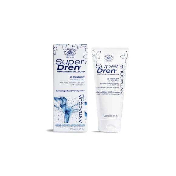 Superdren Cellulite Cryogel 200 ML