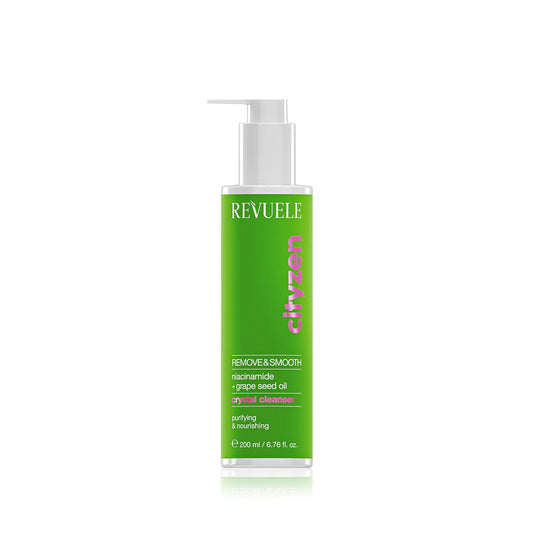 Revuele Remove & Smooth Crystal Cleanser 200 ML