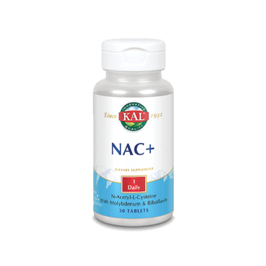 Kal NAC+ 30 Capsules