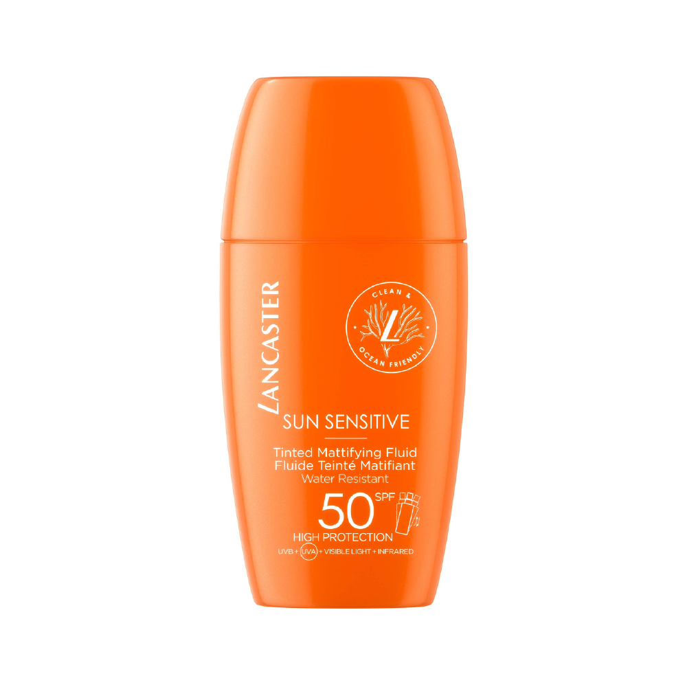 Lancaster Tinted Mattifying Fluid SPF50 - 30 ML